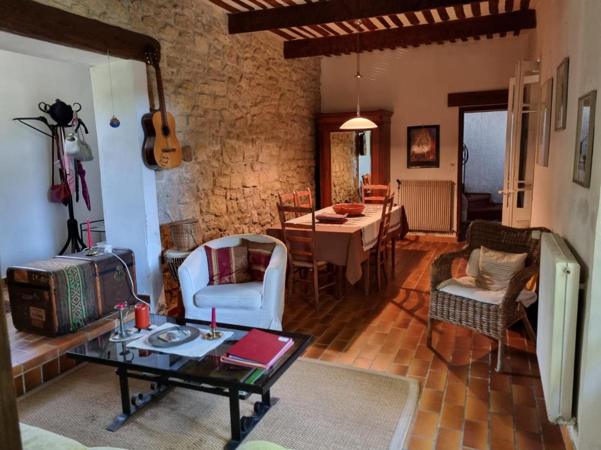 Traditional Provence House Carpentras Dış mekan fotoğraf